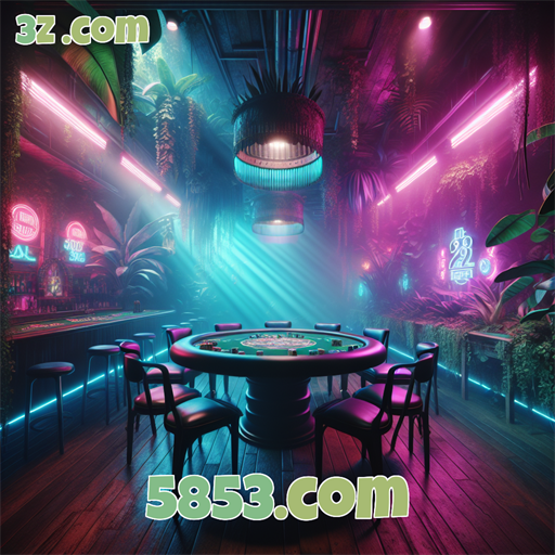 Descubra o Mundo do Poker no 5853.com