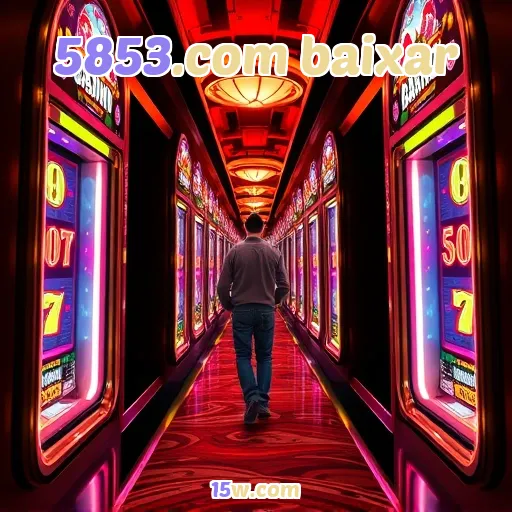 5853.com baixar: Recursos Imperdíveis para Jogos Empolgantes Online