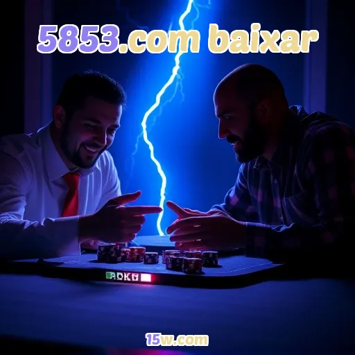 5853.com baixar: As Promoções Imperdíveis Para Jogadores Brasil